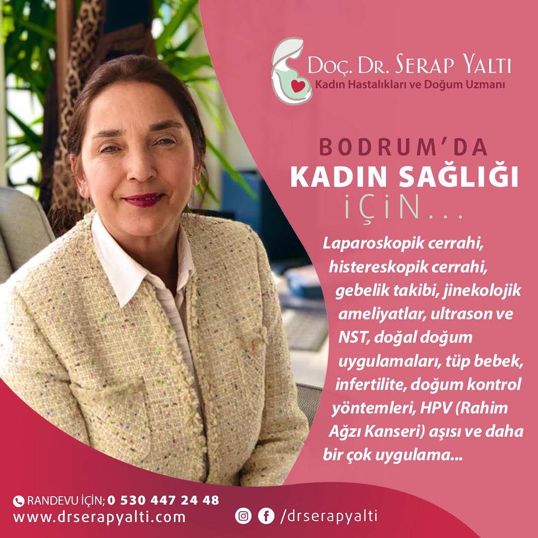 Doç. Dr. Serap Yaltı, Bodrum